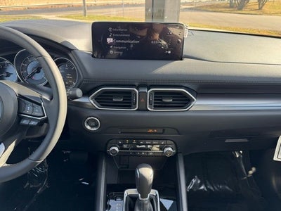 2025 Mazda Mazda CX-5 2.5 S Preferred AWD