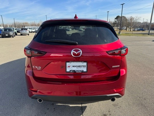 2025 Mazda Mazda CX-5 2.5 S Preferred AWD