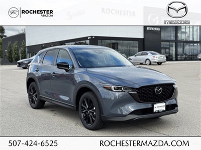 2025 Mazda Mazda CX-5 2.5 S Carbon Edition AWD
