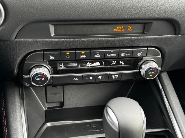 2025 Mazda Mazda CX-5 2.5 S Carbon Edition AWD