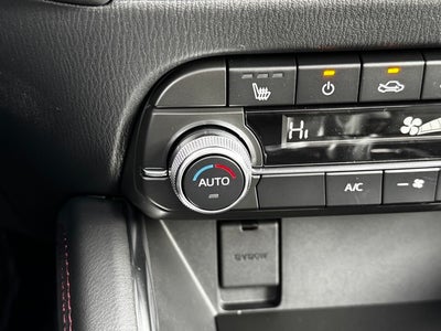 2025 Mazda Mazda CX-5 2.5 S Carbon Edition AWD