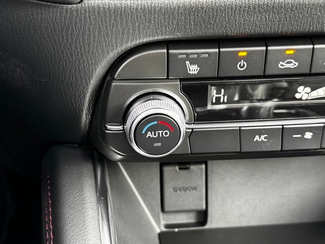 2025 Mazda Mazda CX-5 2.5 S Carbon Edition AWD