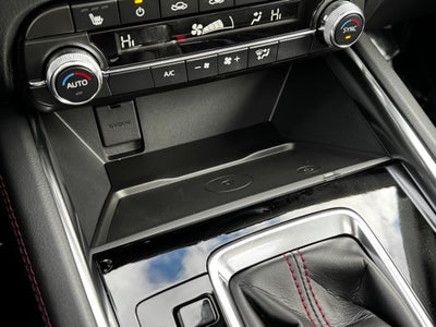 2025 Mazda Mazda CX-5 2.5 S Carbon Edition AWD