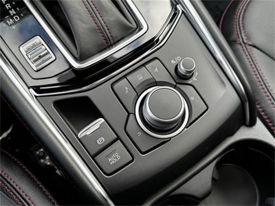 2025 Mazda Mazda CX-5 2.5 S Carbon Edition AWD