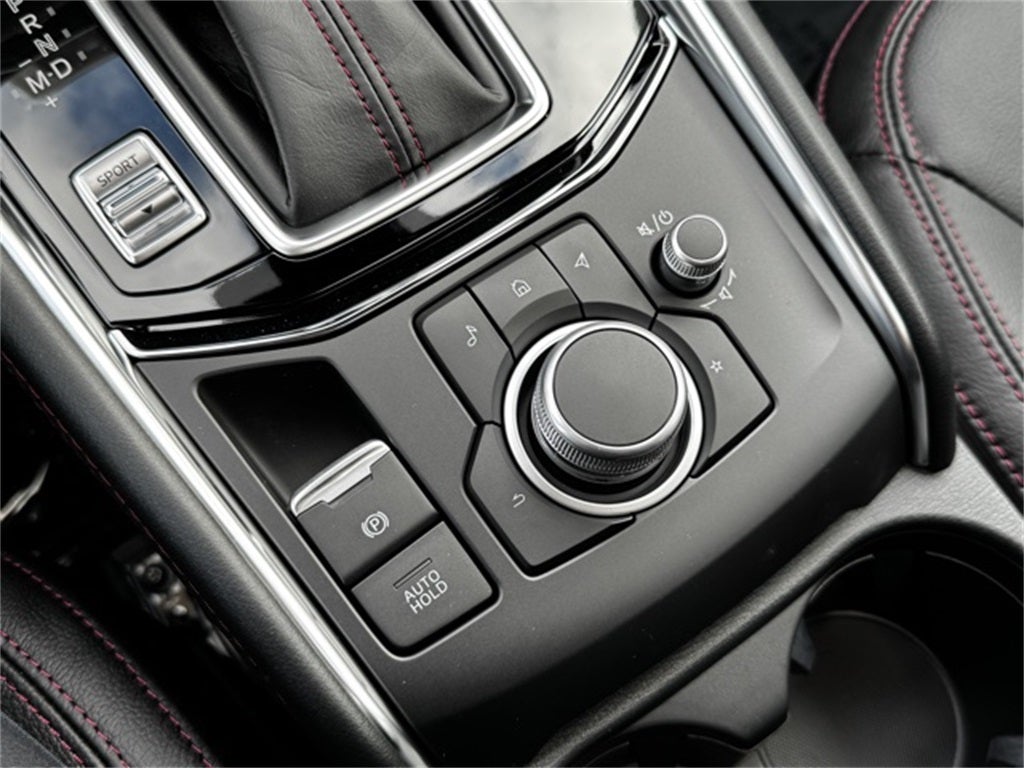 2025 Mazda Mazda CX-5 2.5 S Carbon Edition AWD