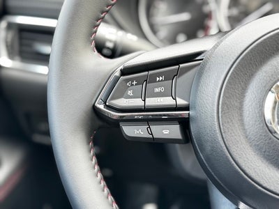 2025 Mazda Mazda CX-5 2.5 S Carbon Edition AWD