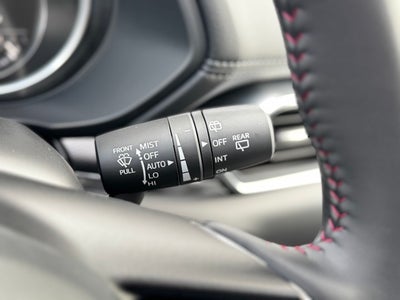 2025 Mazda Mazda CX-5 2.5 S Carbon Edition AWD