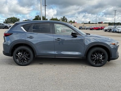 2025 Mazda Mazda CX-5 2.5 S Carbon Edition AWD