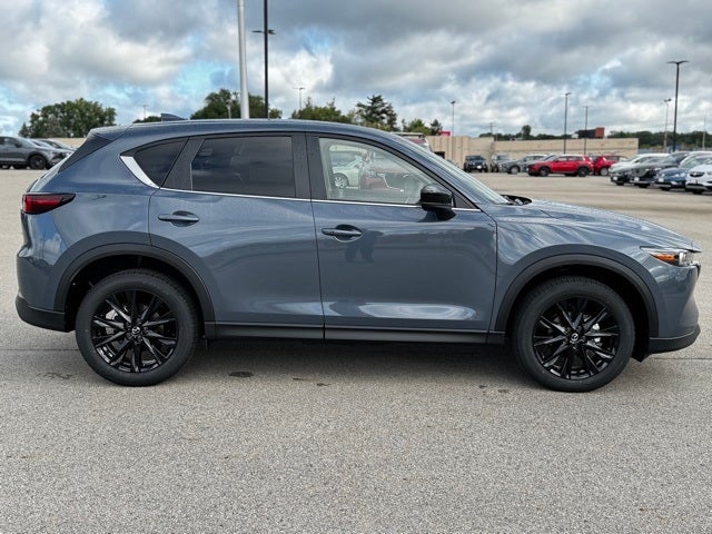 2025 Mazda Mazda CX-5 2.5 S Carbon Edition AWD