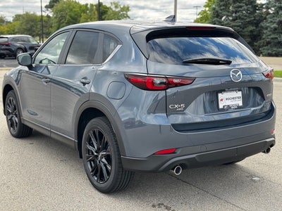 2025 Mazda Mazda CX-5 2.5 S Carbon Edition AWD