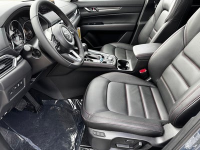 2025 Mazda Mazda CX-5 2.5 S Carbon Edition AWD