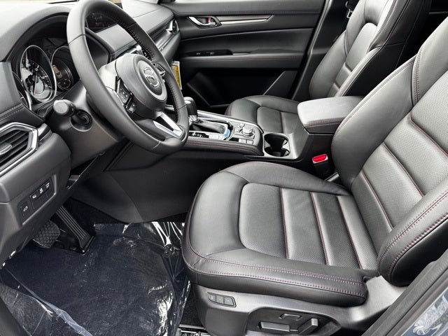 2025 Mazda Mazda CX-5 2.5 S Carbon Edition AWD