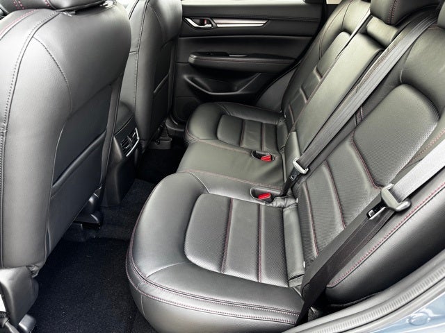 2025 Mazda Mazda CX-5 2.5 S Carbon Edition AWD
