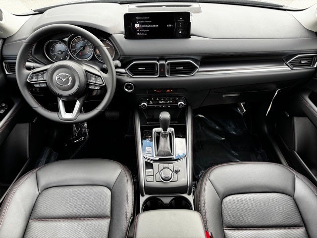 2025 Mazda Mazda CX-5 2.5 S Carbon Edition AWD