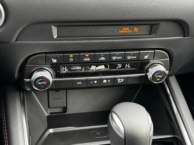 2025 Mazda Mazda CX-5 2.5 S Carbon Edition AWD