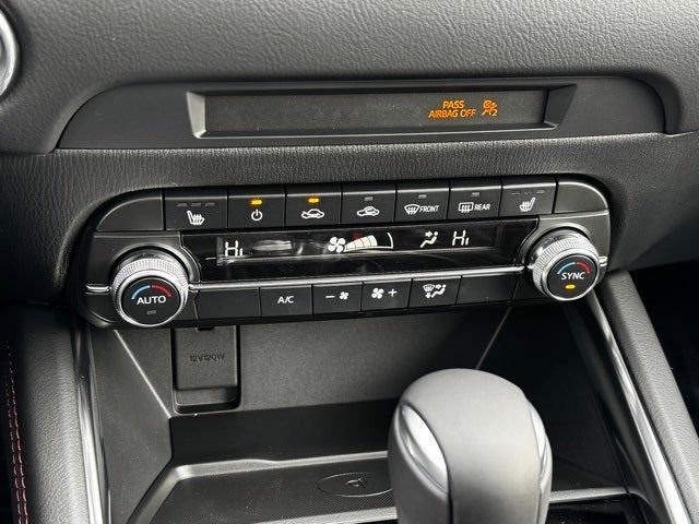 2025 Mazda Mazda CX-5 2.5 S Carbon Edition AWD