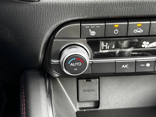 2025 Mazda Mazda CX-5 2.5 S Carbon Edition AWD