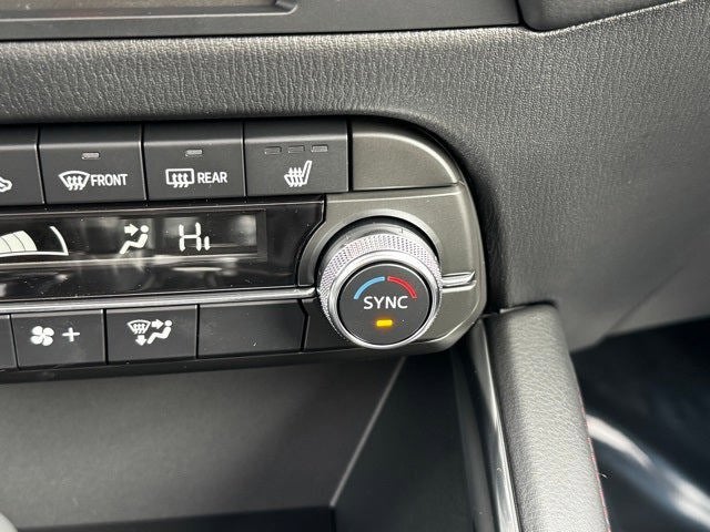 2025 Mazda Mazda CX-5 2.5 S Carbon Edition AWD