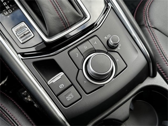 2025 Mazda Mazda CX-5 2.5 S Carbon Edition AWD