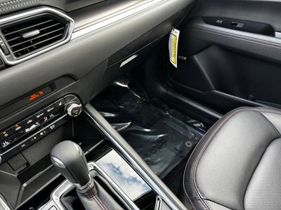 2025 Mazda Mazda CX-5 2.5 S Carbon Edition AWD