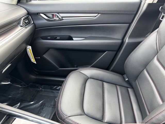 2025 Mazda Mazda CX-5 2.5 S Carbon Edition AWD