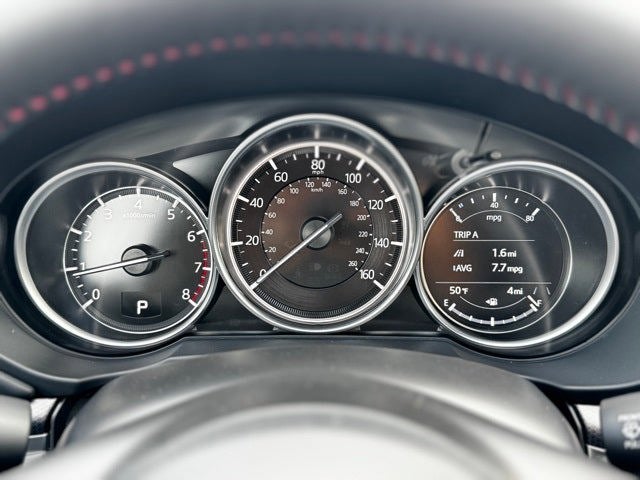 2025 Mazda Mazda CX-5 2.5 S Carbon Edition AWD