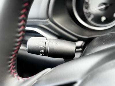 2025 Mazda Mazda CX-5 2.5 S Carbon Edition AWD