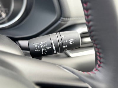 2025 Mazda Mazda CX-5 2.5 S Carbon Edition AWD