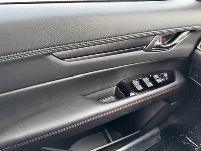 2025 Mazda Mazda CX-5 2.5 S Carbon Edition AWD