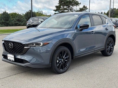 2025 Mazda Mazda CX-5 2.5 S Carbon Edition AWD