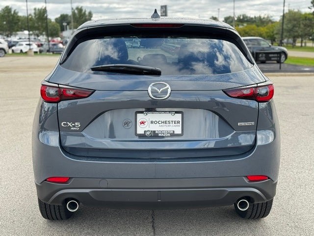 2025 Mazda Mazda CX-5 2.5 S Carbon Edition AWD
