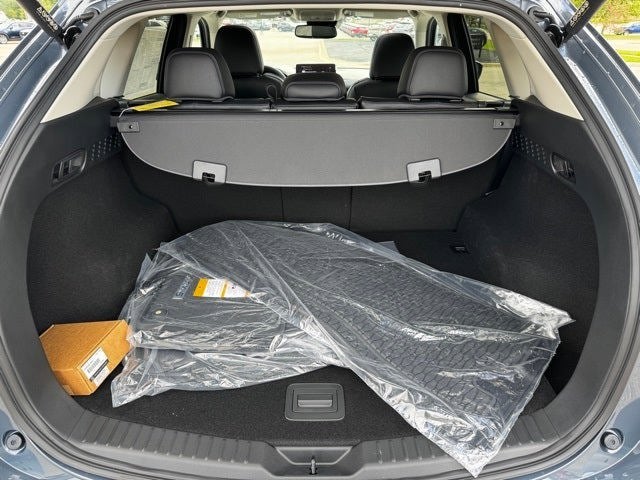 2025 Mazda Mazda CX-5 2.5 S Carbon Edition AWD