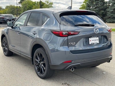 2025 Mazda Mazda CX-5 2.5 S Carbon Edition AWD