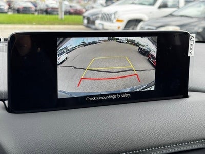 2025 Mazda Mazda CX-5 2.5 S Carbon Edition AWD