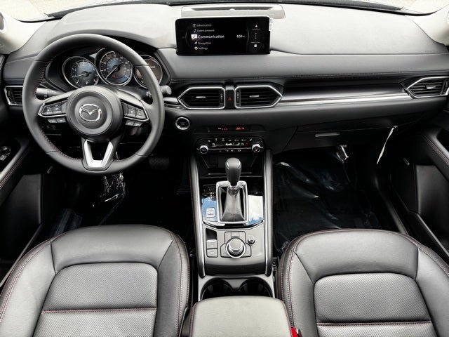 2025 Mazda Mazda CX-5 2.5 S Carbon Edition AWD
