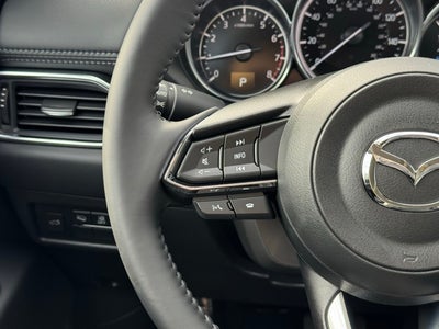 2025 Mazda Mazda CX-5 2.5 S Preferred AWD