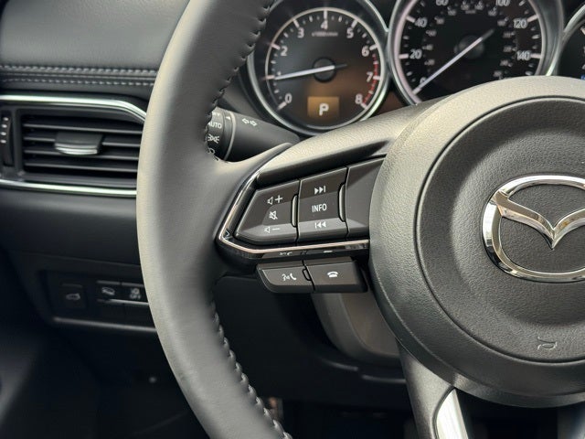 2025 Mazda Mazda CX-5 2.5 S Preferred AWD