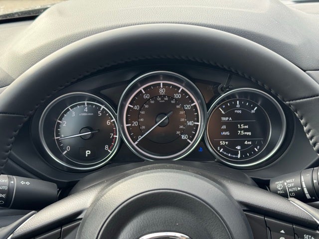 2025 Mazda Mazda CX-5 2.5 S Preferred AWD