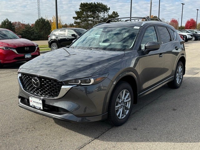 2025 Mazda Mazda CX-5 2.5 S Preferred AWD