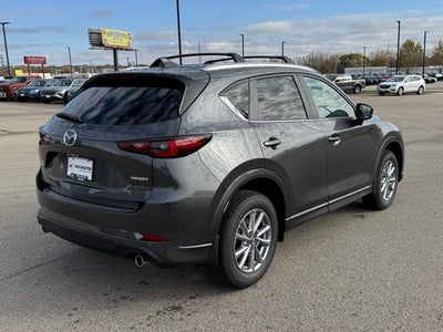 2025 Mazda Mazda CX-5 2.5 S Preferred AWD