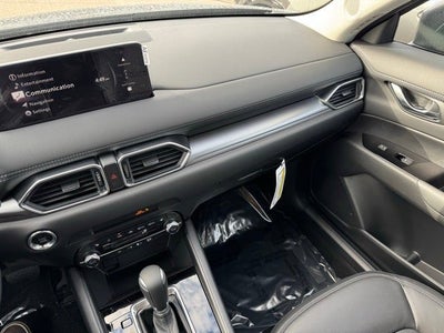 2025 Mazda Mazda CX-5 2.5 S Preferred AWD