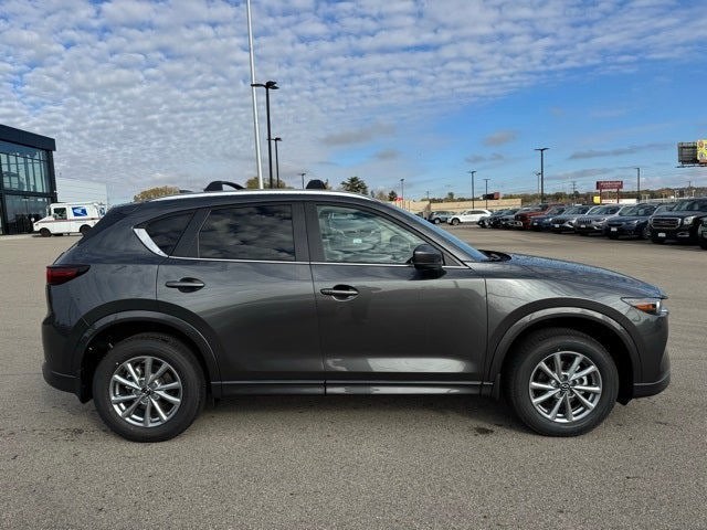 2025 Mazda Mazda CX-5 2.5 S Preferred AWD