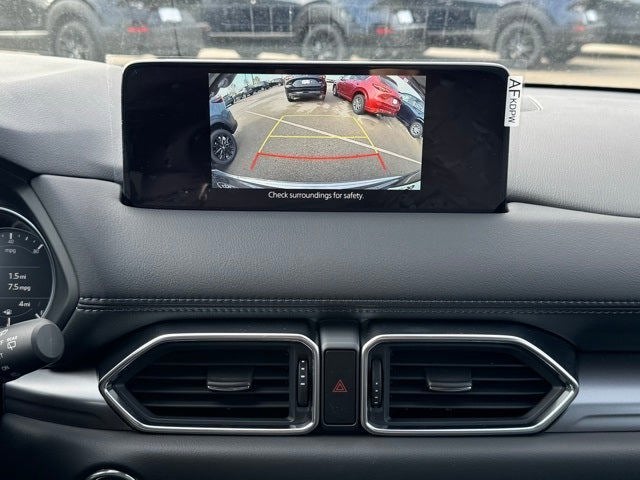 2025 Mazda Mazda CX-5 2.5 S Preferred AWD