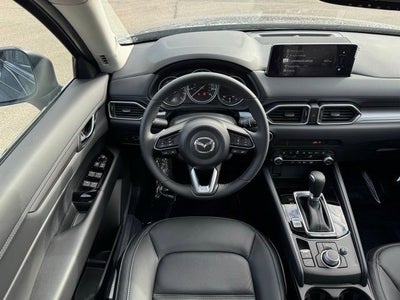 2025 Mazda Mazda CX-5 2.5 S Preferred AWD