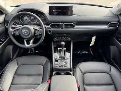 2025 Mazda Mazda CX-5 2.5 S Preferred AWD