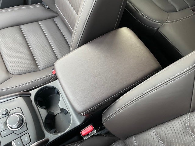 2025 Mazda Mazda CX-5 2.5 Turbo Signature AWD