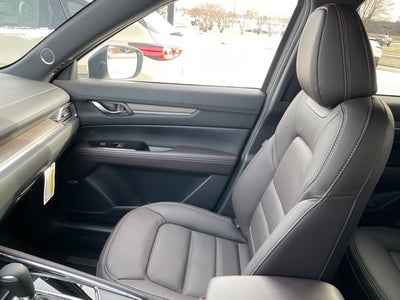 2025 Mazda Mazda CX-5 2.5 Turbo Signature AWD