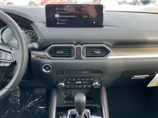2025 Mazda Mazda CX-5 2.5 Turbo Signature AWD