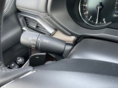 2025 Mazda Mazda CX-5 2.5 Turbo Signature AWD