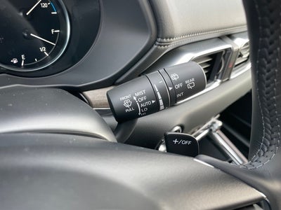 2025 Mazda Mazda CX-5 2.5 Turbo Signature AWD